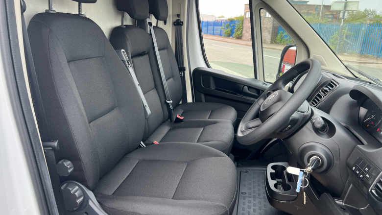 Citroen Relay 3500 L2 Diesel 2.2 BlueHDi 140 H1 Van Enterprise